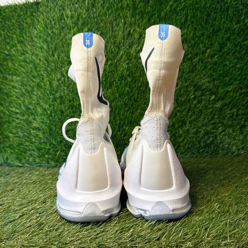 Nike KD 8 Elite High Home White Blue Durant - Picture 6 of 8